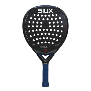 Siux Diablo PRO Night Blue 2026 Padel Racket by Tino Libaak