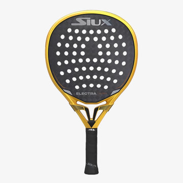 Siux Electra Elite 4 2025 Padel Racket by Franco Stupaczuk