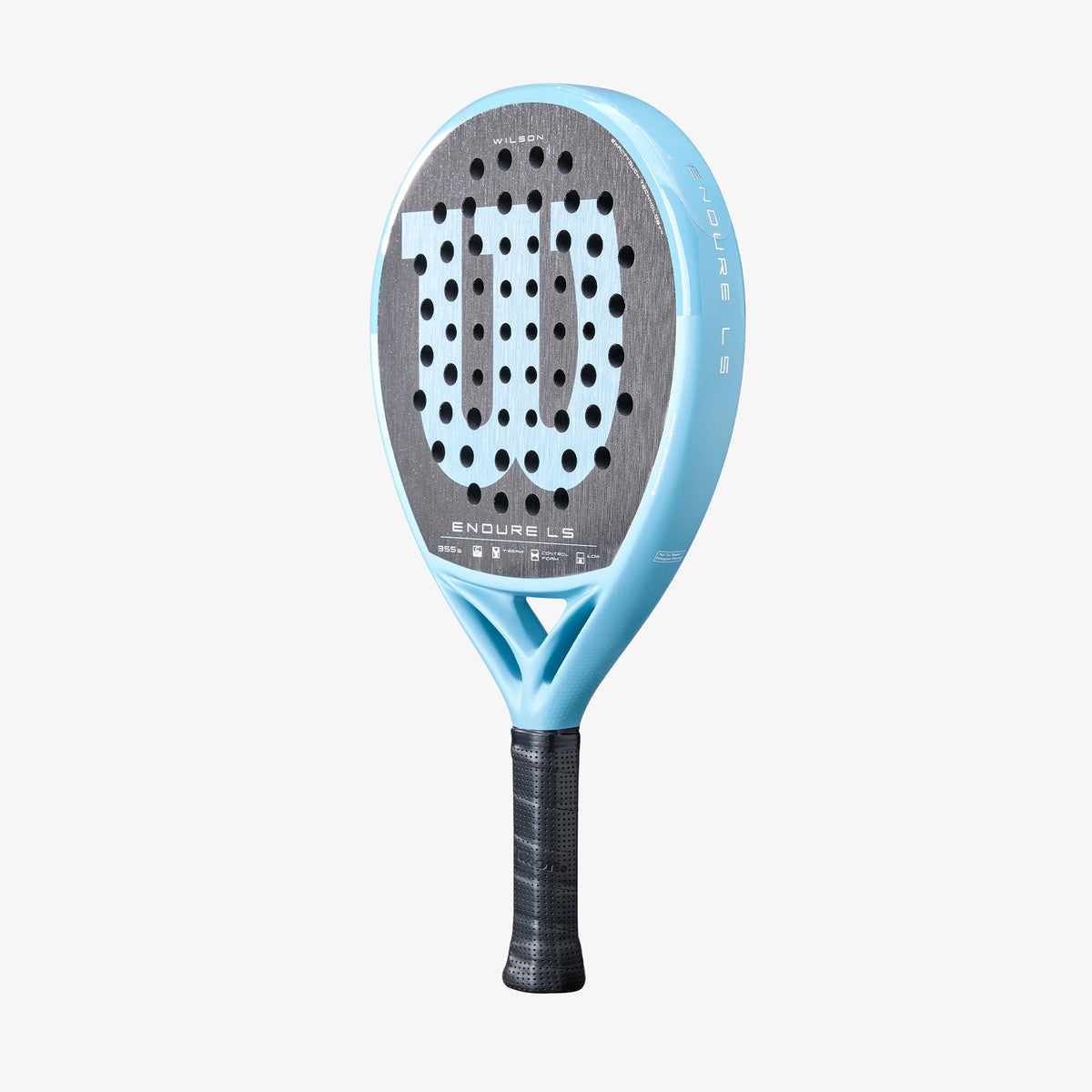 Wilson Endure LS V1 Padel Racket back