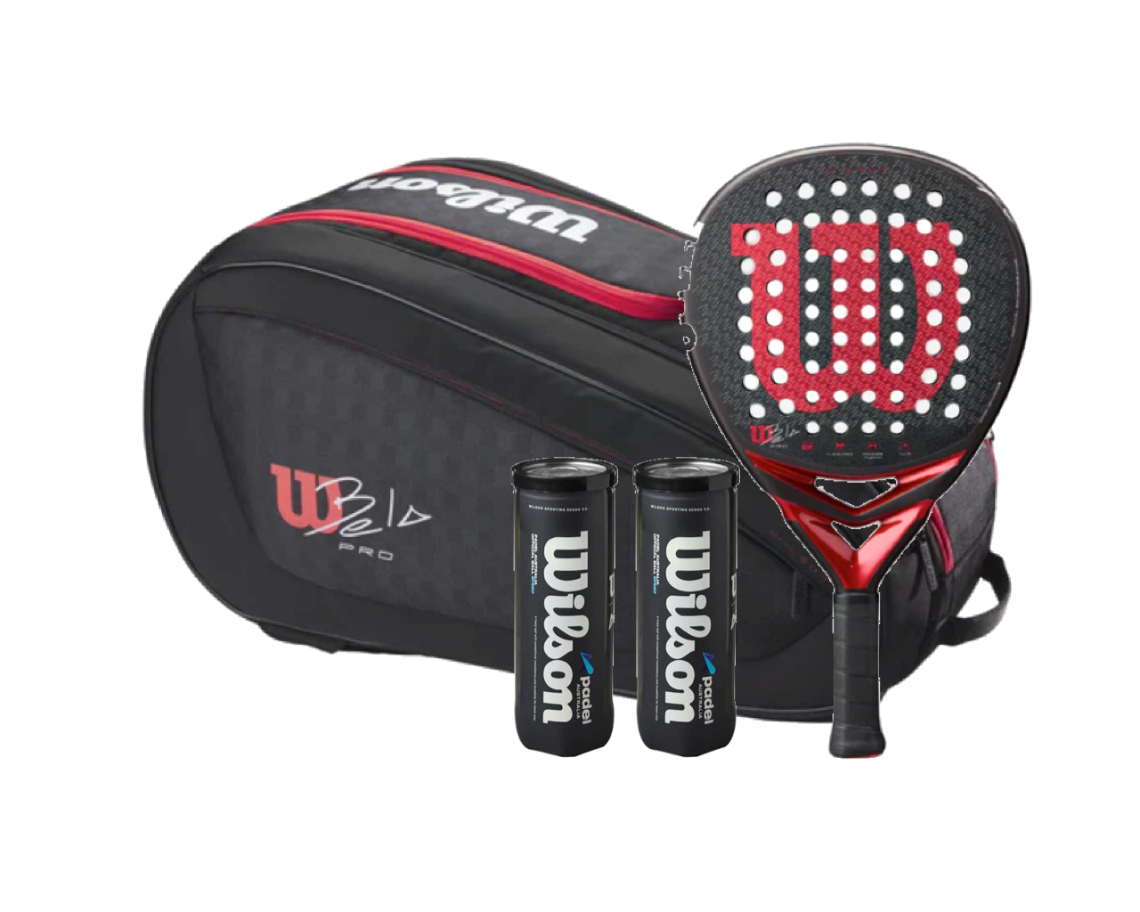 Advanced Wilson pro pack