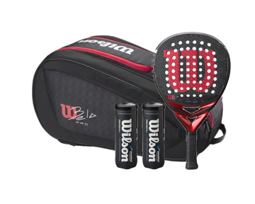 Advanced Wilson pro pack