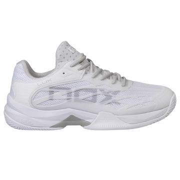 NOX - AT10 LUX White/Grey Padel Shoes
