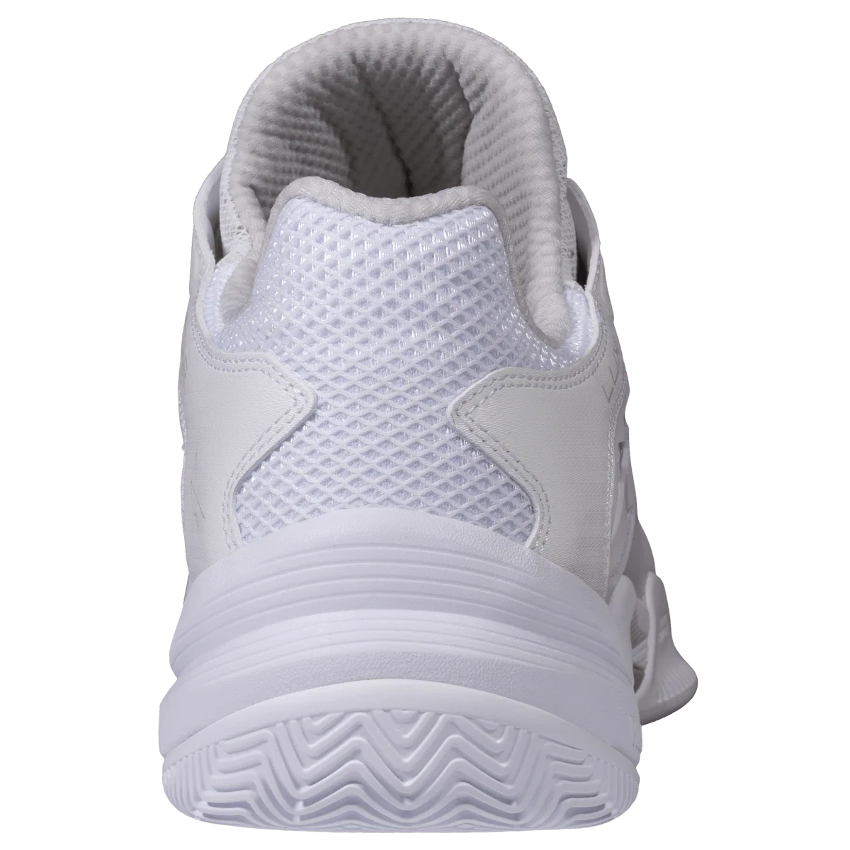 NOX - AT10 LUX White/Grey Padel Shoes