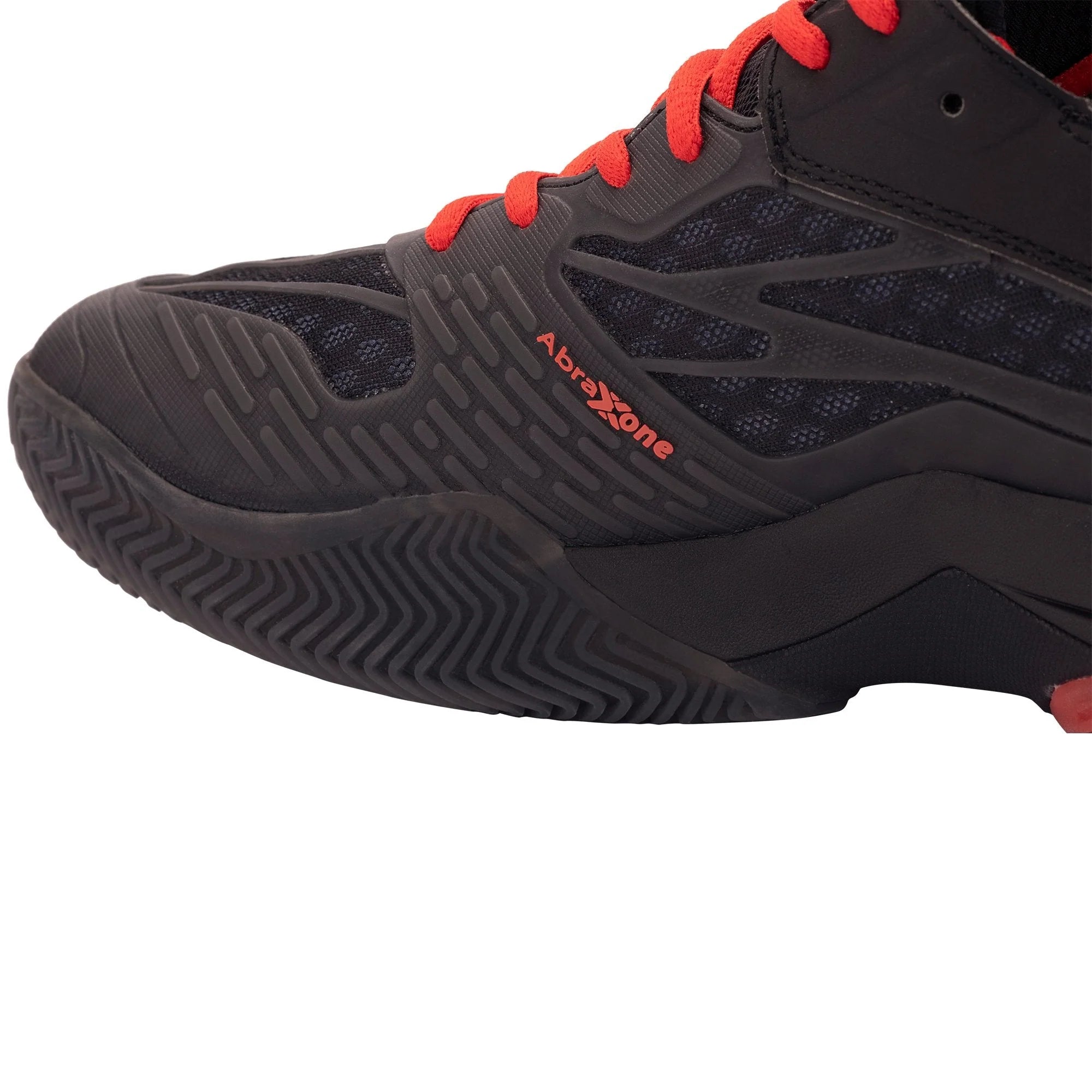 NOX - AT10 LUX Black/Red Padel Shoes