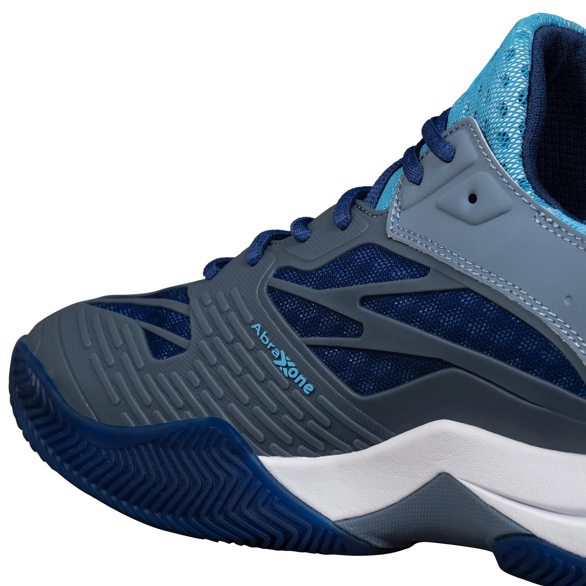 NOX - AT10 LUX Stone/Bonnie Blue Padel Shoes
